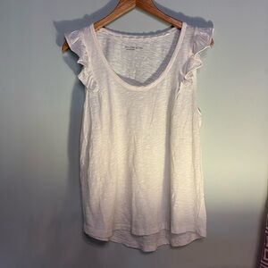 PILCRO Anthropologie Sleeveless Shirt Large